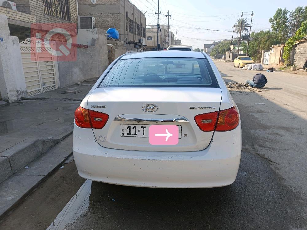 هيونداي النترا